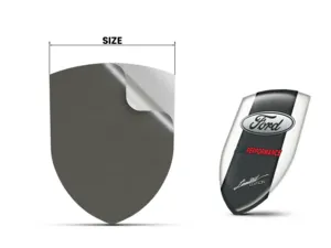 Ford Etiqueta Autoadhesiva Pro Máximo Diseño Estilo Resistente